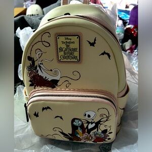 Loungefly Nightmare Before Christmas Backpack